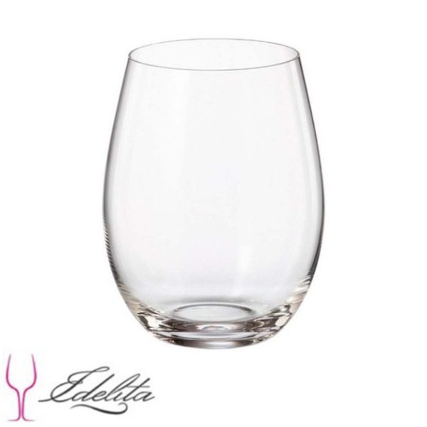 VASOS BOMBE CORTE LASER 550ML