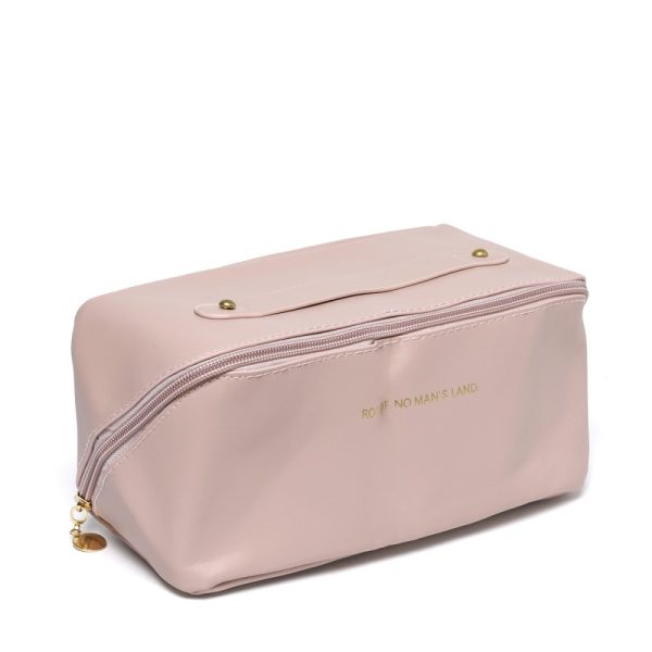 ORGANIZADOR CARTERA 13 X 21 X 6  ROSA