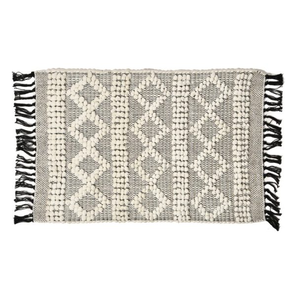 26AK-354- DURRIE HOSIERY 50 X 80 CM RYTHM