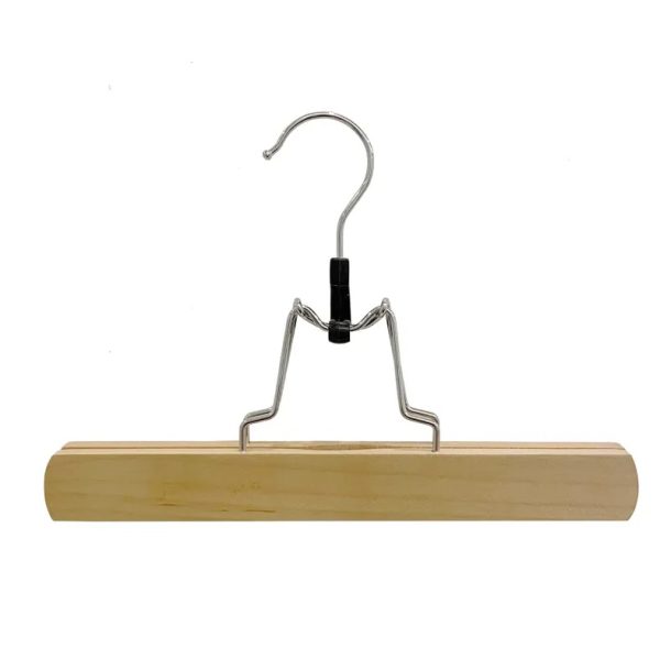 PERCHA PANTALON MADERA