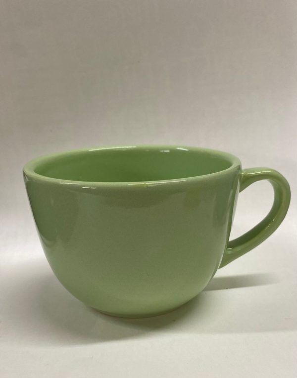 Tazon economico verde