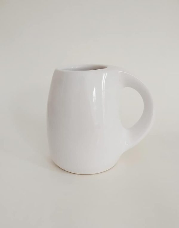 Mate pampa blanco