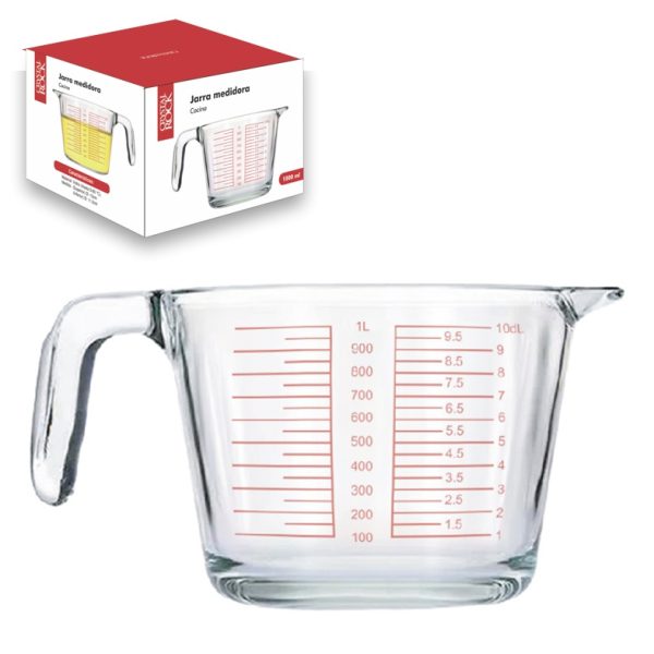 JARRA MEDIDORA 1000ML