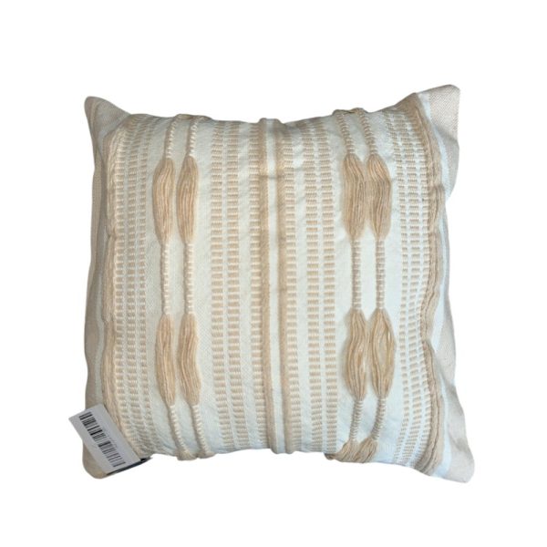 Funda p/almohadon 43 cm doble cara (115gr)