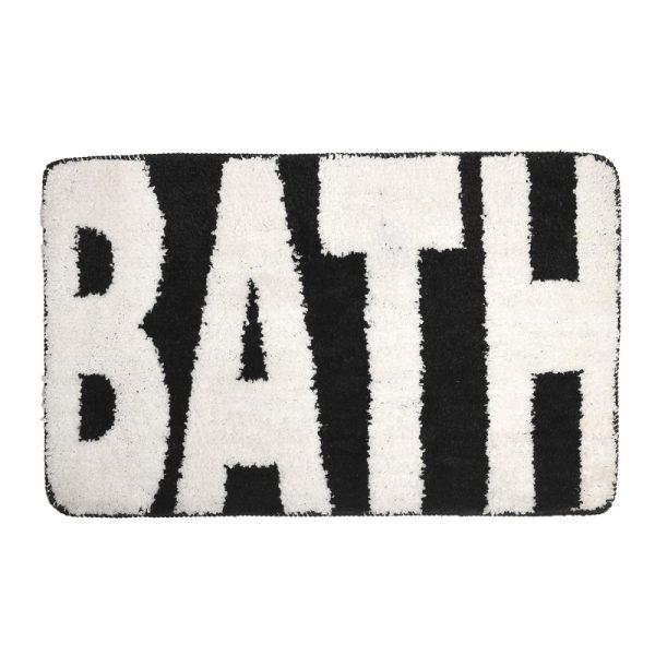 AK452 Alfombra baño 50x80 (620 gr) BATH top-line