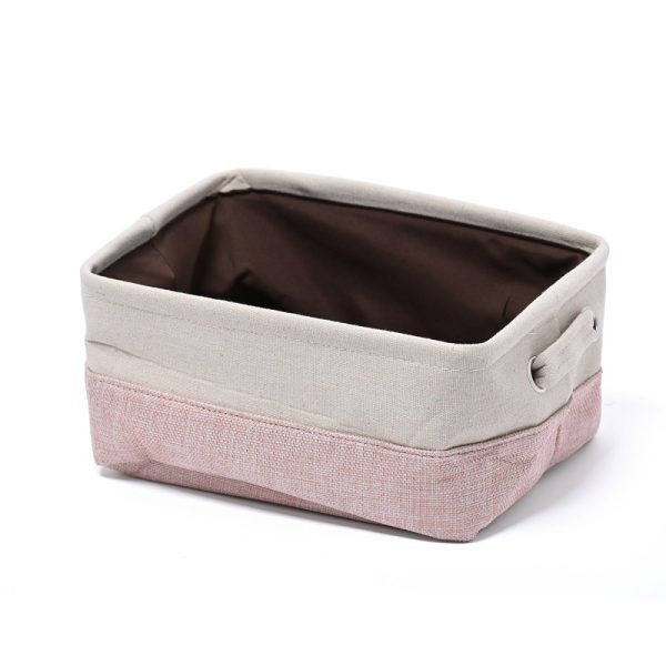 Cesta poly/alg 26x20x12 cm