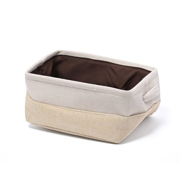 Cesta poly/alg 26x20x12 cm