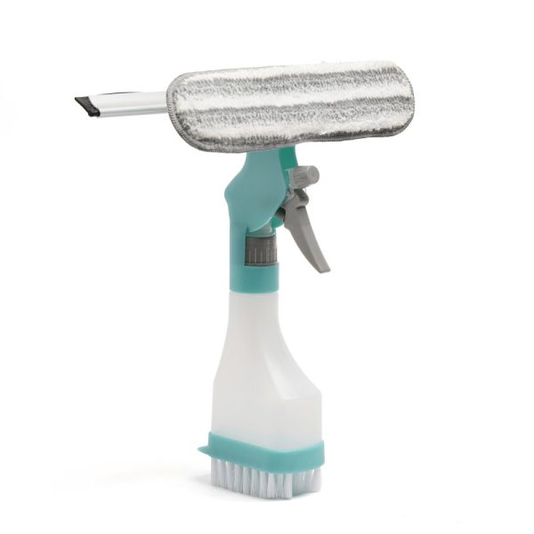 Cepillo plastico