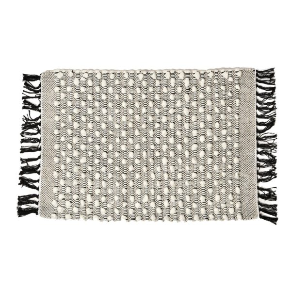 AK-354- Durrie hosiery 50 x 80 cm rym-band