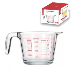 JARRA MEDIDORA 500ML