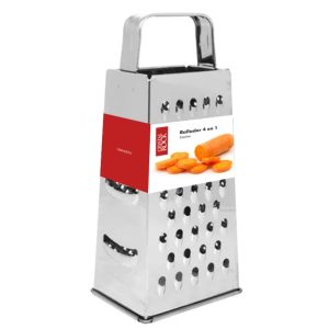 RALLADOR CUADRADO 22.5 CM