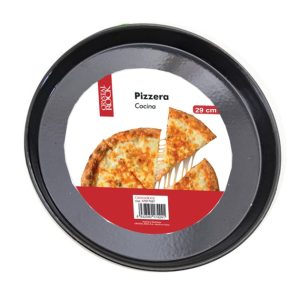 PIZZERA REDONDA 29CM ANTIADHERENTE