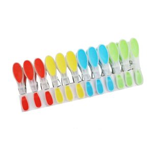 SET X12 BROCHES PARA LA ROPA