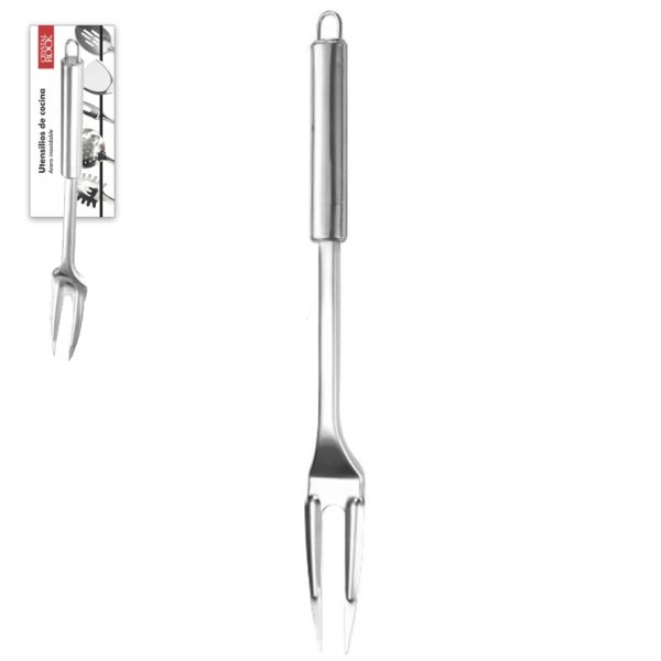 TENEDOR AC. INOX.