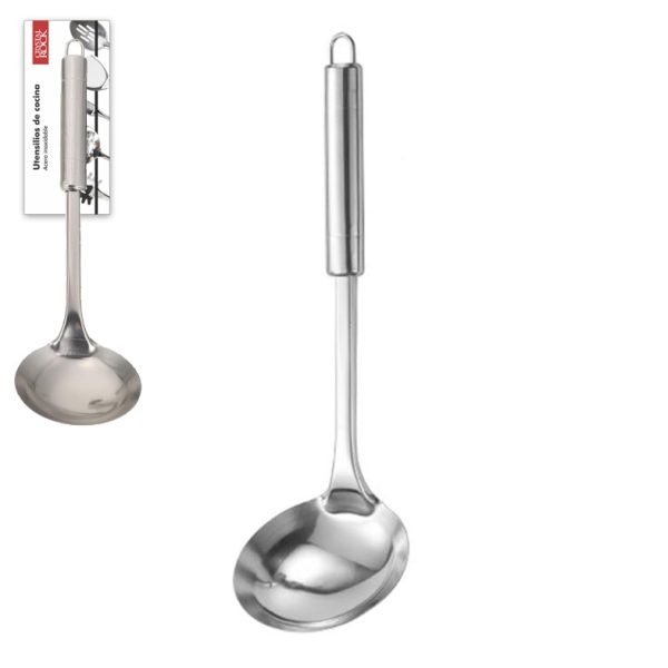 CUCHARON AC. INOX.