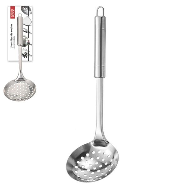 ESPUMADERA AC. INOX.