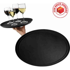BANDEJA DE MOZO 35 CM