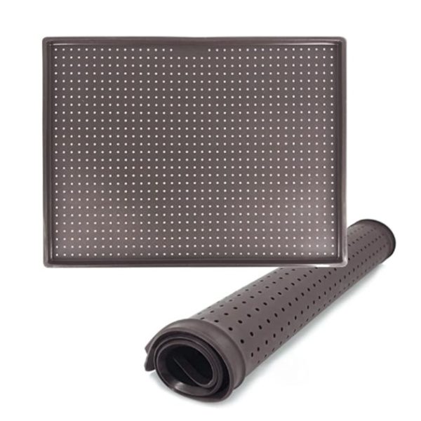BASE RECTANGULAR ANTIADHERENTE SILICONA