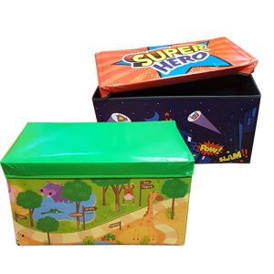 CAJAS-BANQUITO ORGANIZADORA