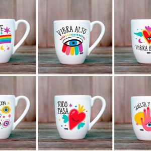 TAZA BOMBÉ MAGIA 2