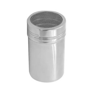 ESPOLVOREADOR TAMIZADOR ACERO INOX. GRANDE