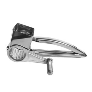 RALLADOR DE MANO ACERO INOX