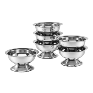 COPAS DE POSTRE - x 6 unidades