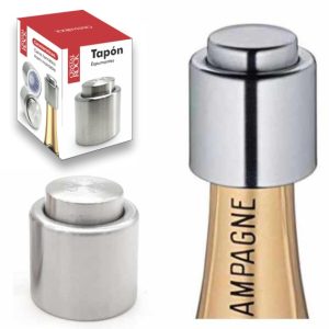 TAPON CHAMPAGNE A PRESION