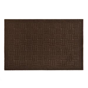 FELPUDO POLIESTER /PVC 38 X 58 CM RECT