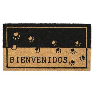 FELPUDO COCO C/PVC 33 X 60 CM