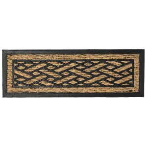 FELPUDO COCO/GOMA 25 X 75 CM